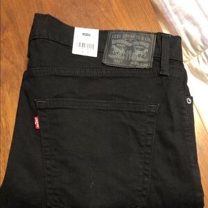 Men's Levi’s, Black 541 Jeans nwt
